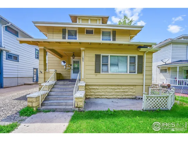 $875,000 | 1605 11th Avenue, Greeley, CO 80631
