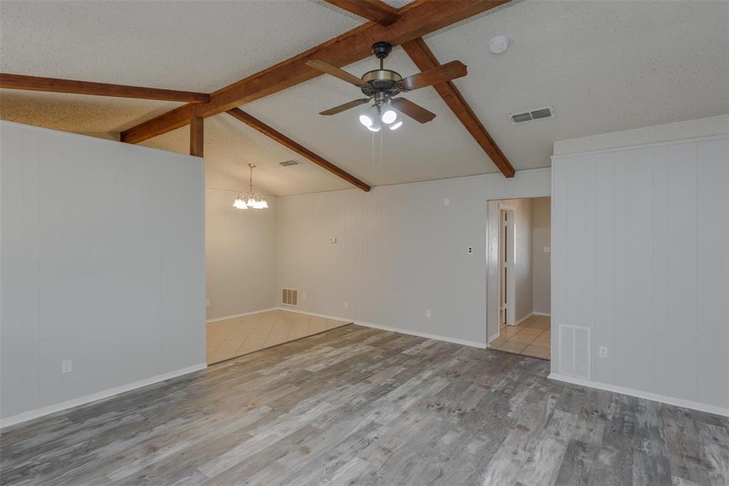 3609 Cooper Branch East Denton, TX 76209 - Photo 10 of 23 a view of an empty room