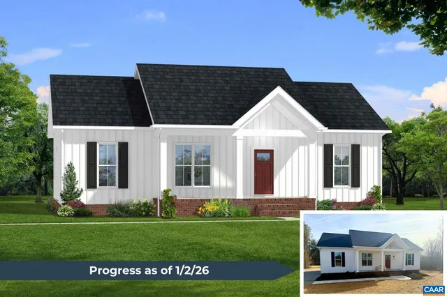 $324,900 | 303 Deupress Stores Road, Drakes Branch, VA 23937