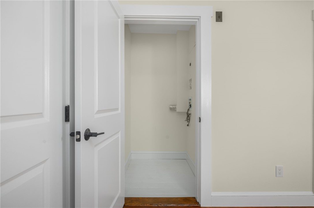 67 Perry Street, Unit 7 Newport, RI 02840 - Photo 19 of 27 Second large closet in the bedroom.
