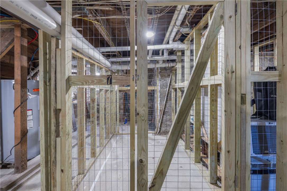 67 Perry Street, Unit 7 Newport, RI 02840 - Photo 24 of 27 Private locked storage unit.