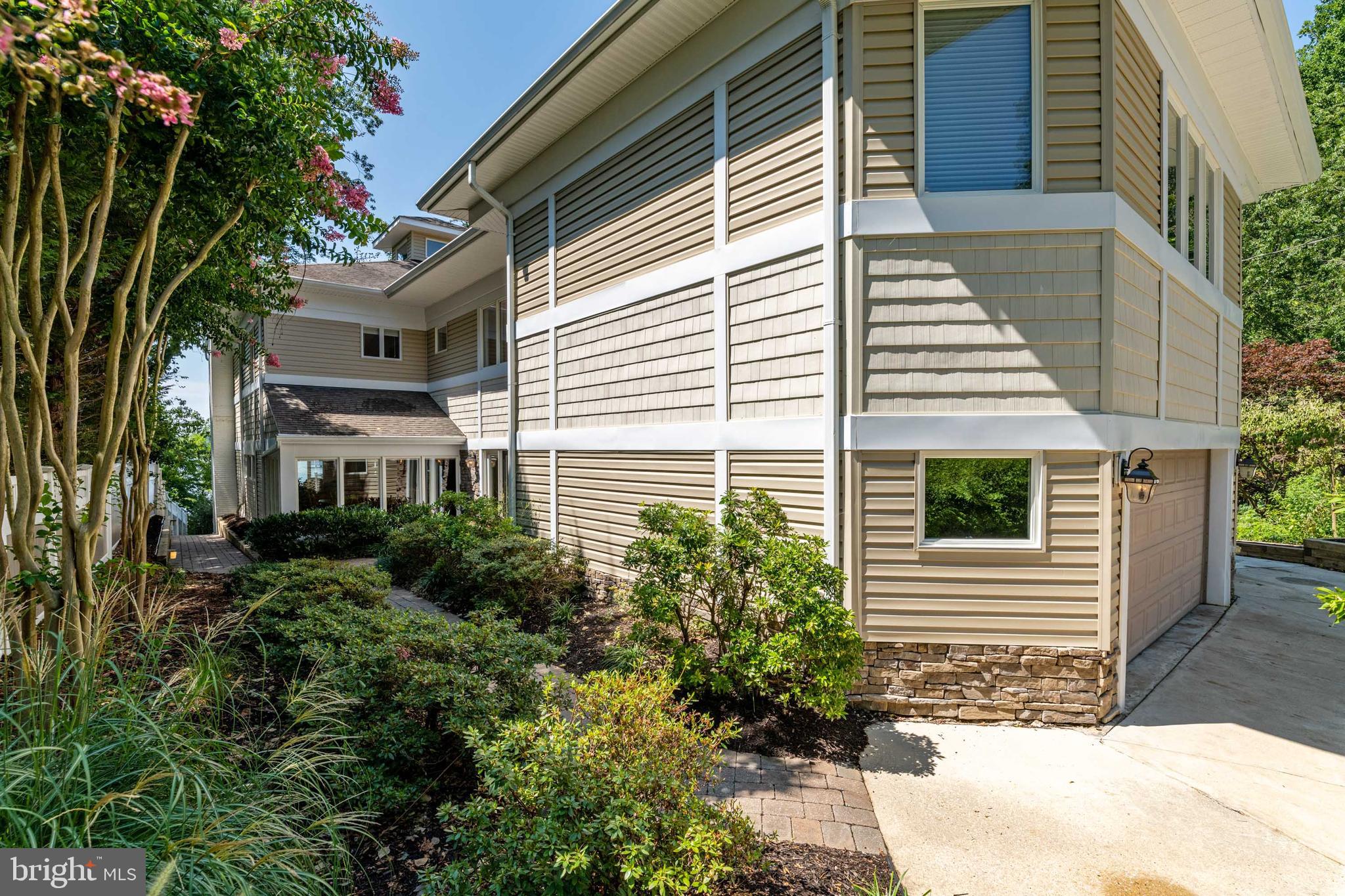 287 Long Point Road Crownsville, MD 21032 - Photo 2 of 51 Front door is located on left side of home