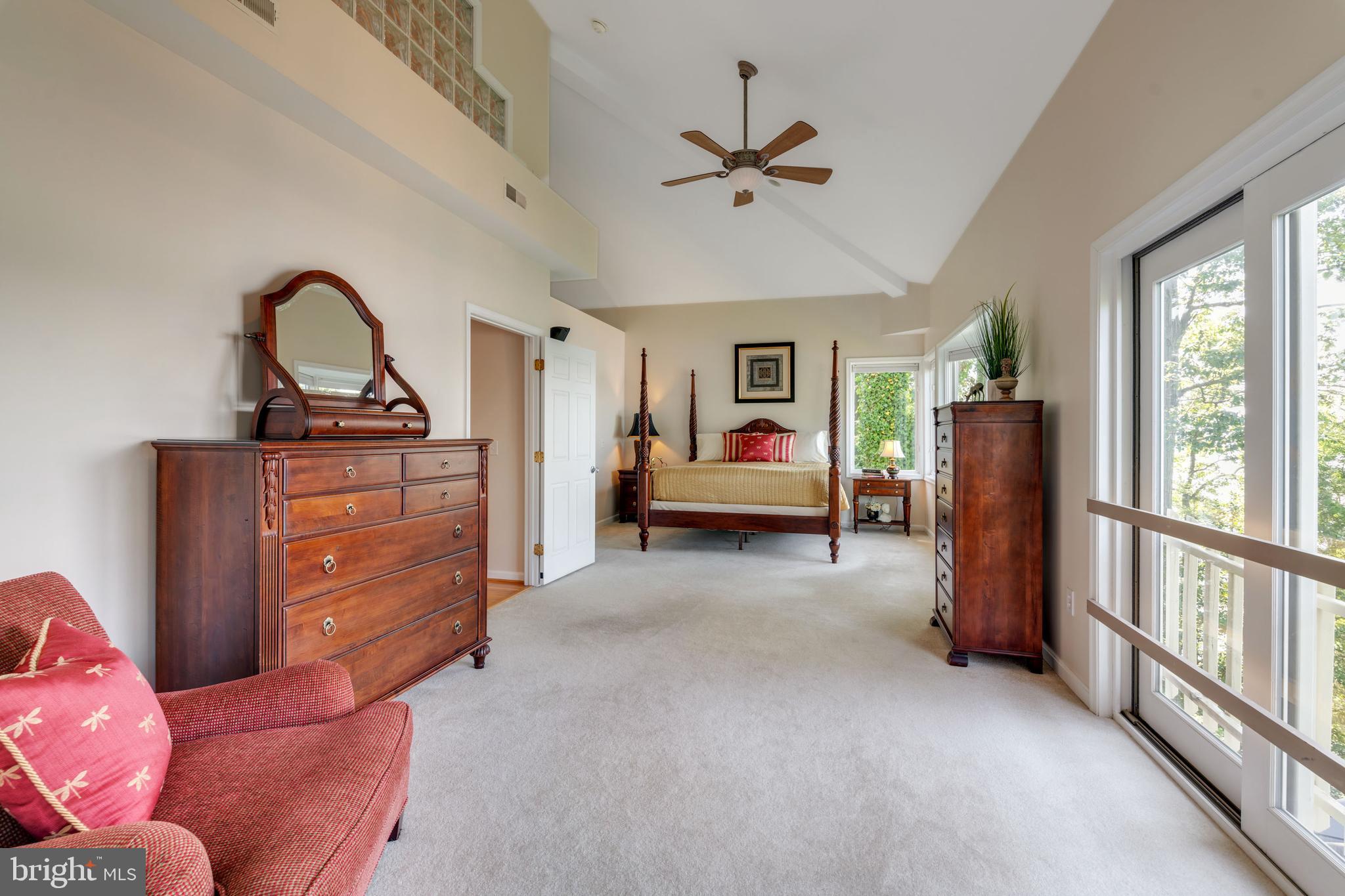 287 Long Point Road Crownsville, MD 21032 - Photo 18 of 51 Master Bedroom