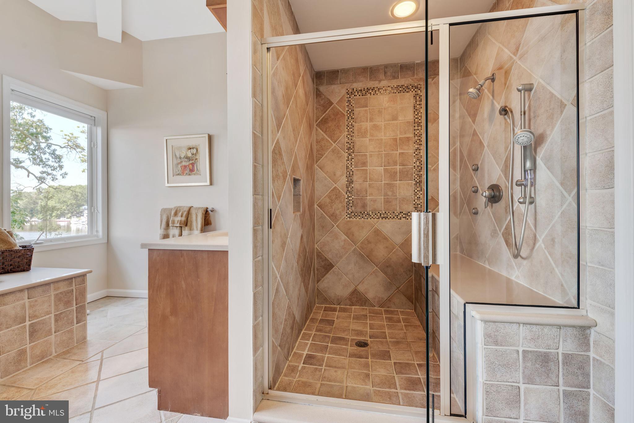 287 Long Point Road Crownsville, MD 21032 - Photo 21 of 51 Shower