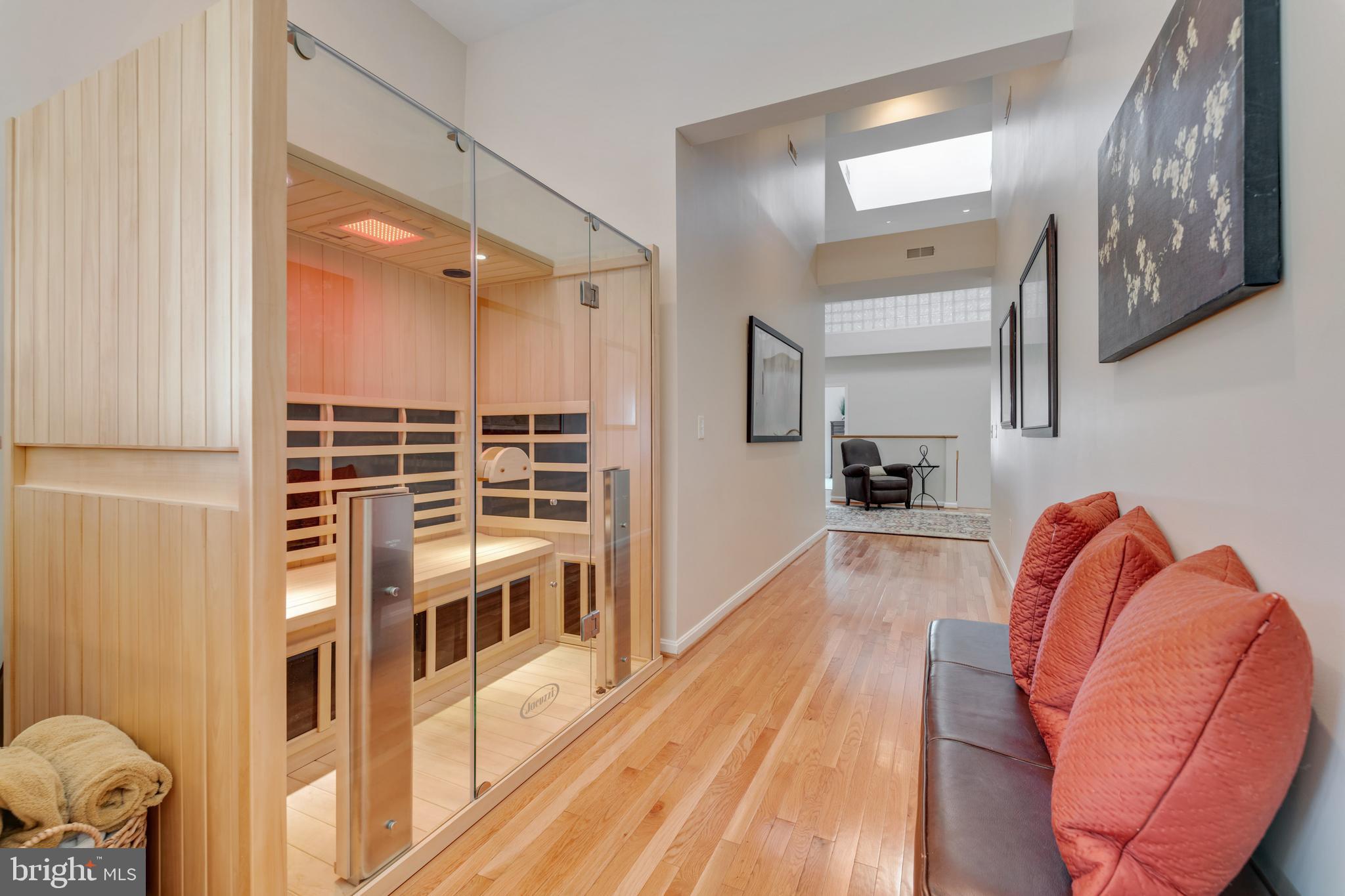 287 Long Point Road Crownsville, MD 21032 - Photo 26 of 51 Sauna