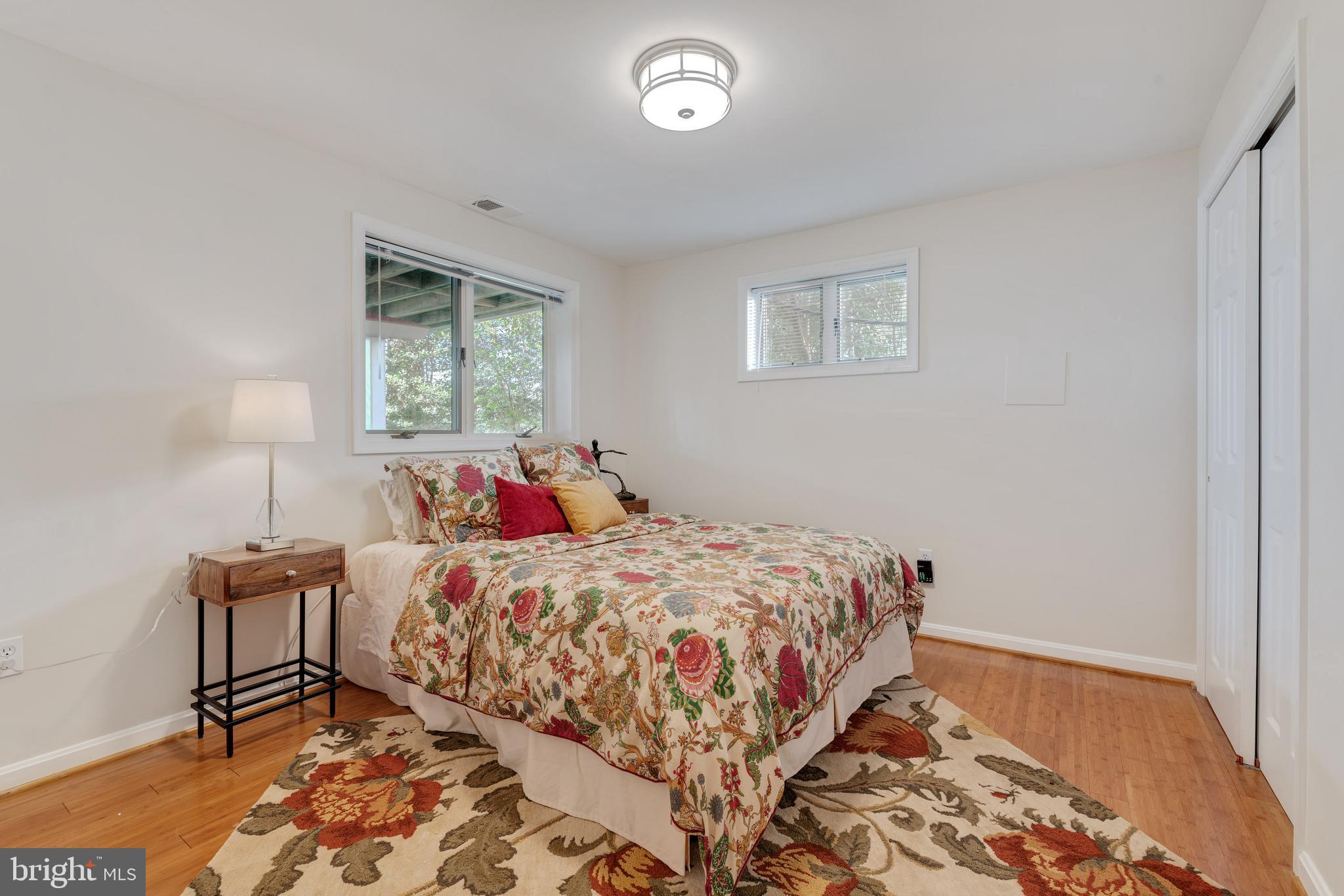 287 Long Point Road Crownsville, MD 21032 - Photo 37 of 51 Lower level bedroom