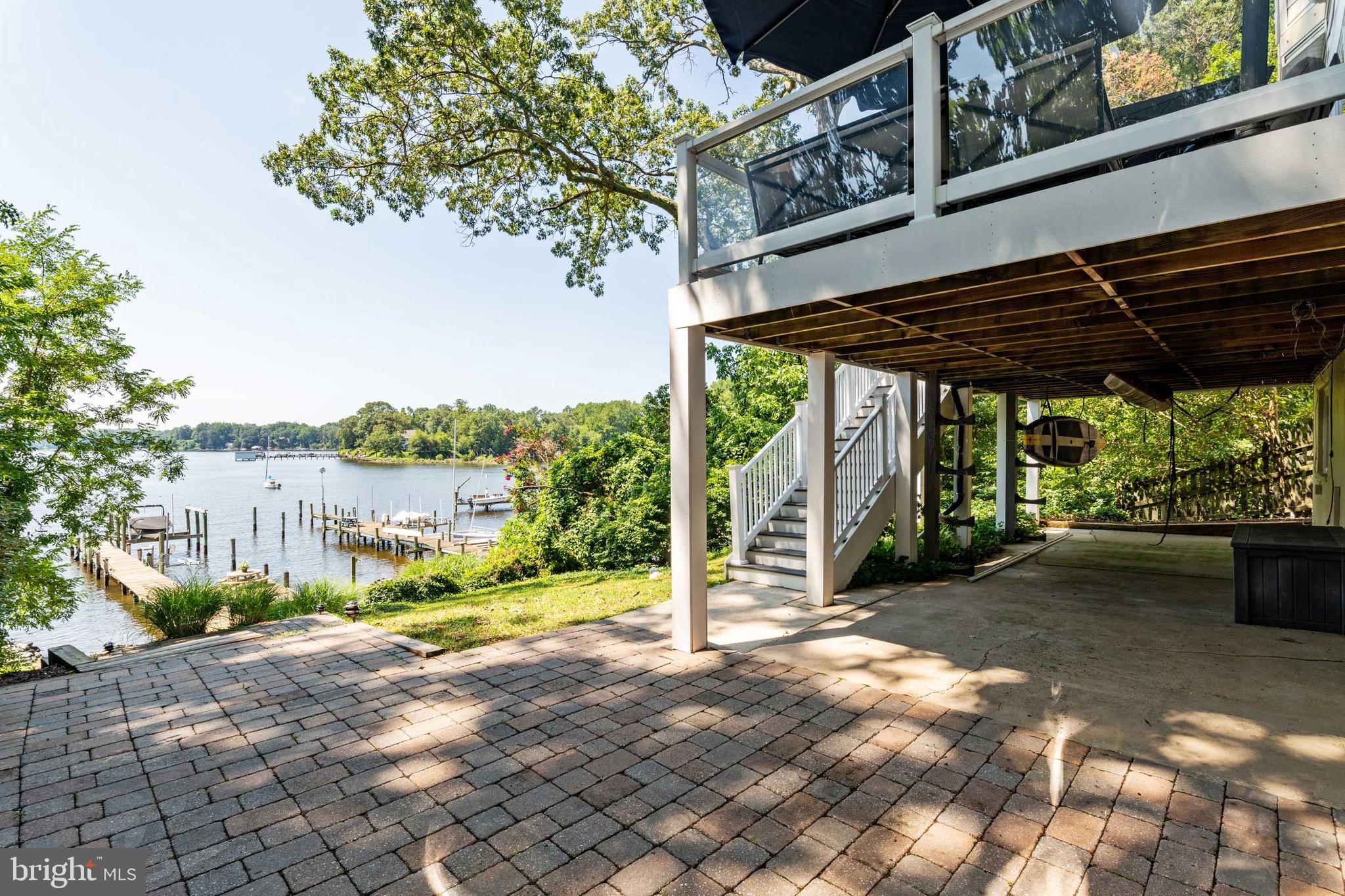 287 Long Point Road Crownsville, MD 21032 - Photo 42 of 51 Patio