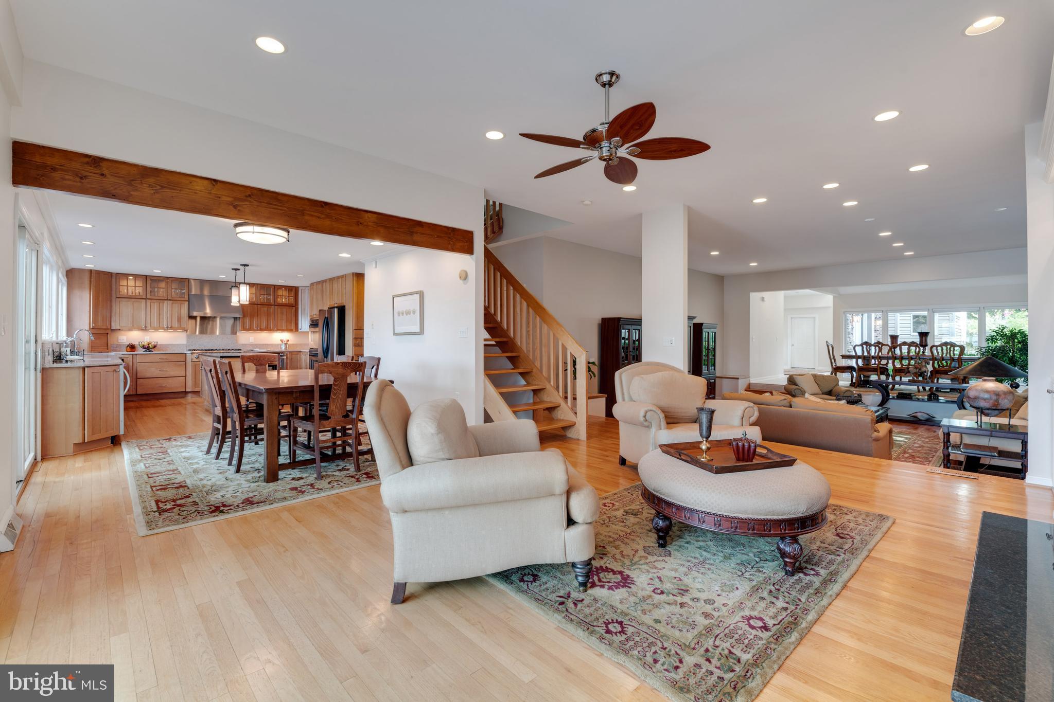 287 Long Point Road Crownsville, MD 21032 - Photo 10 of 51 Fireplace seating