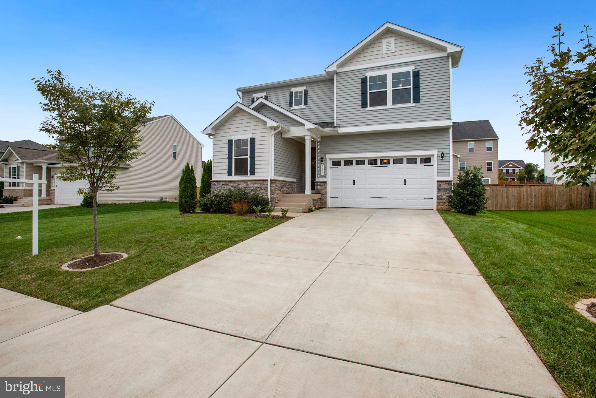 721 Saddlebrook Road Culpeper, VA 22701 - Photo 3 of 57 Gallery Image 3