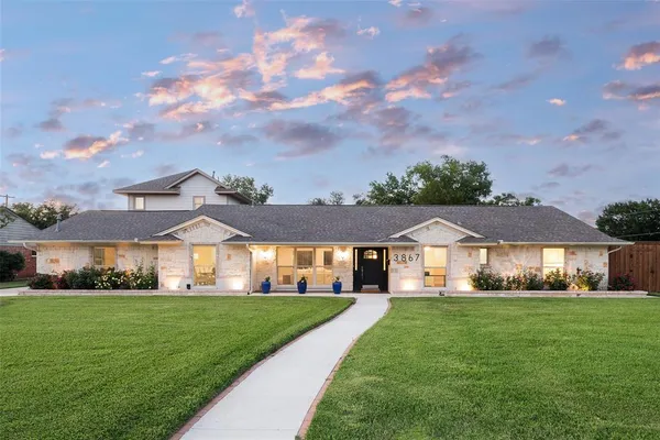 $1,490,000 | 3867 Beutel Court, Dallas, TX 75229