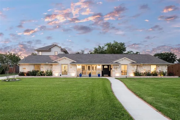 $1,490,000 | 3867 Beutel Court, Dallas, TX 75229