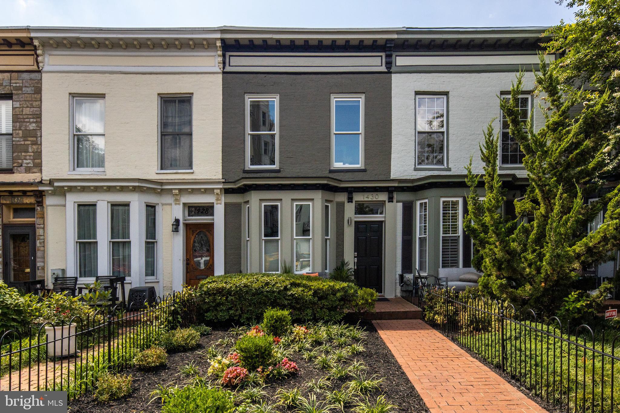 1430 T Street Northwest Washington, DC 20009 - Photo 1 of 50 1430 T St NW