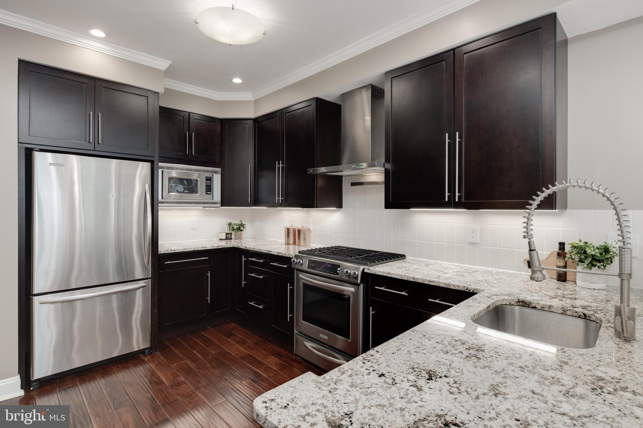 1430 T Street Northwest Washington, DC 20009 - Photo 17 of 50 Kitchen