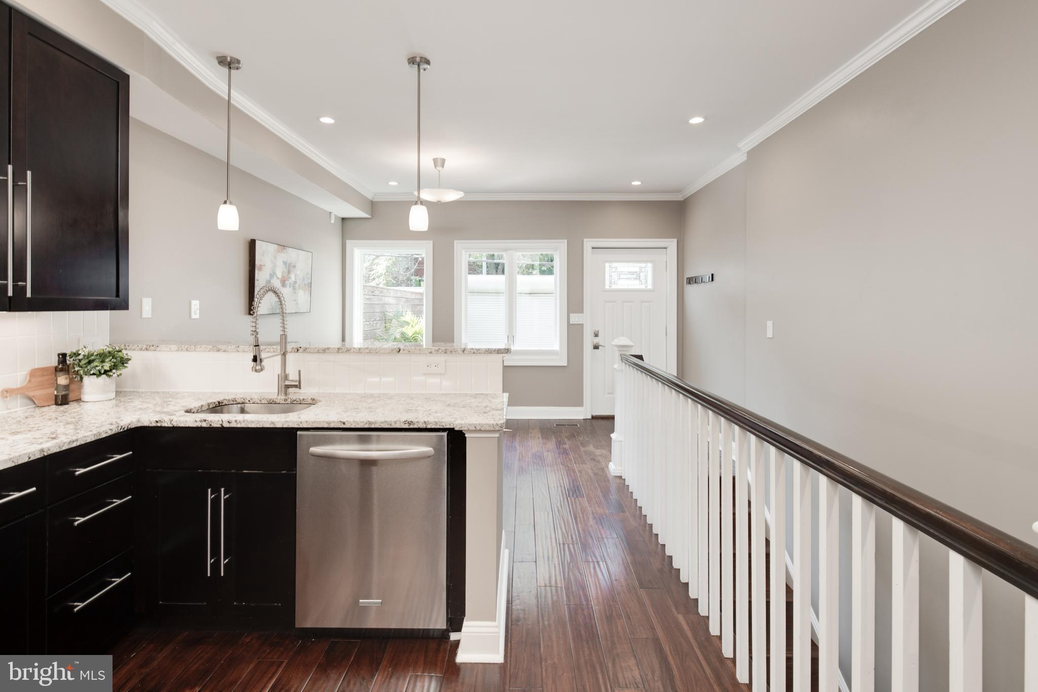 1430 T Street Northwest Washington, DC 20009 - Photo 19 of 50 Kitchen