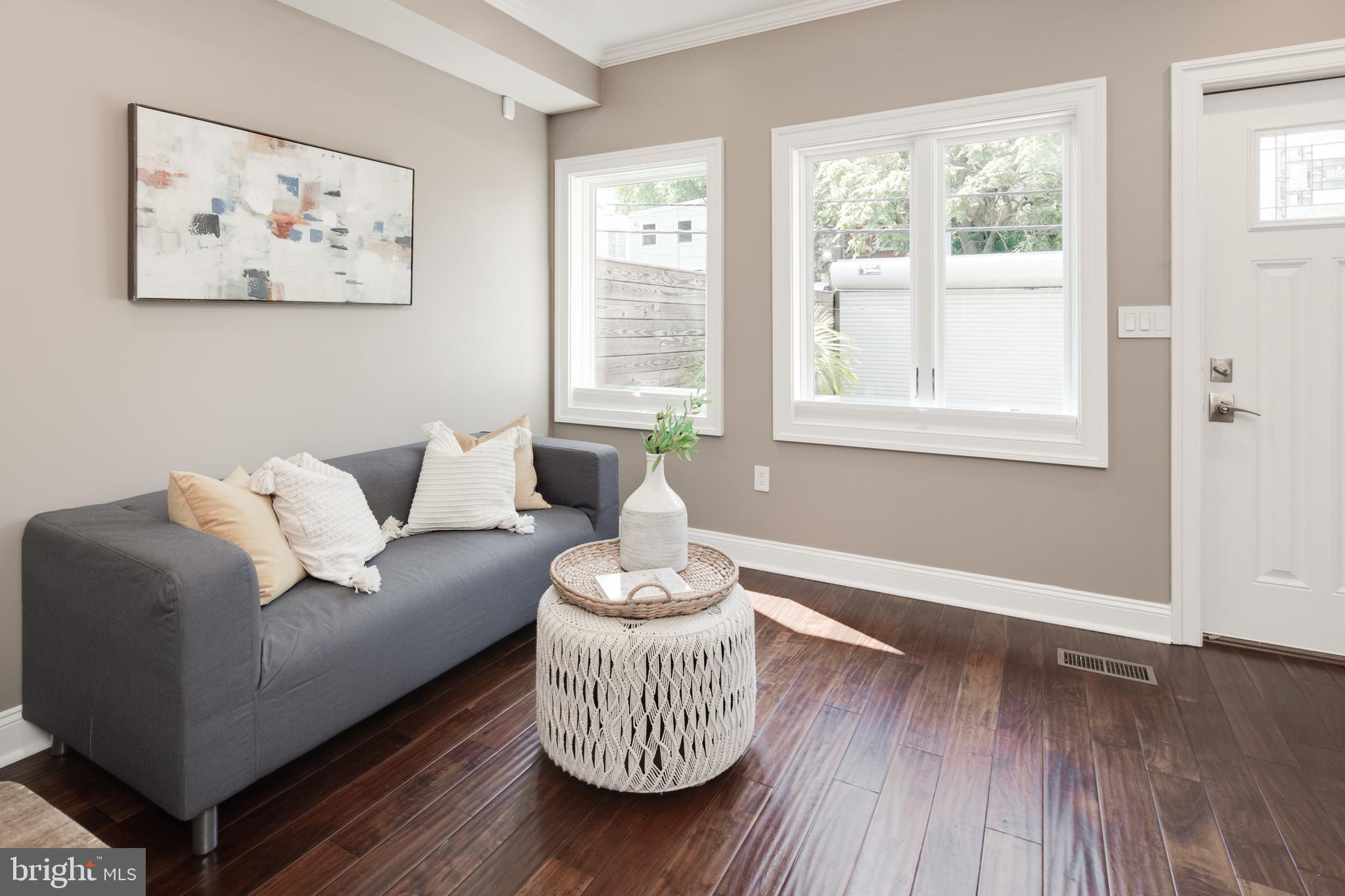 1430 T Street Northwest Washington, DC 20009 - Photo 21 of 50 Siting Room off Kitchen