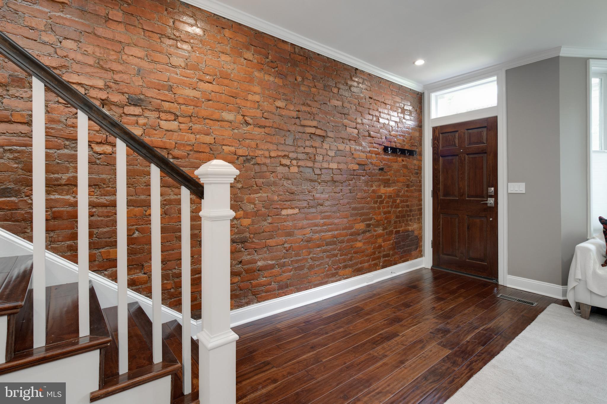 1430 T Street Northwest Washington, DC 20009 - Photo 22 of 50 Foyer