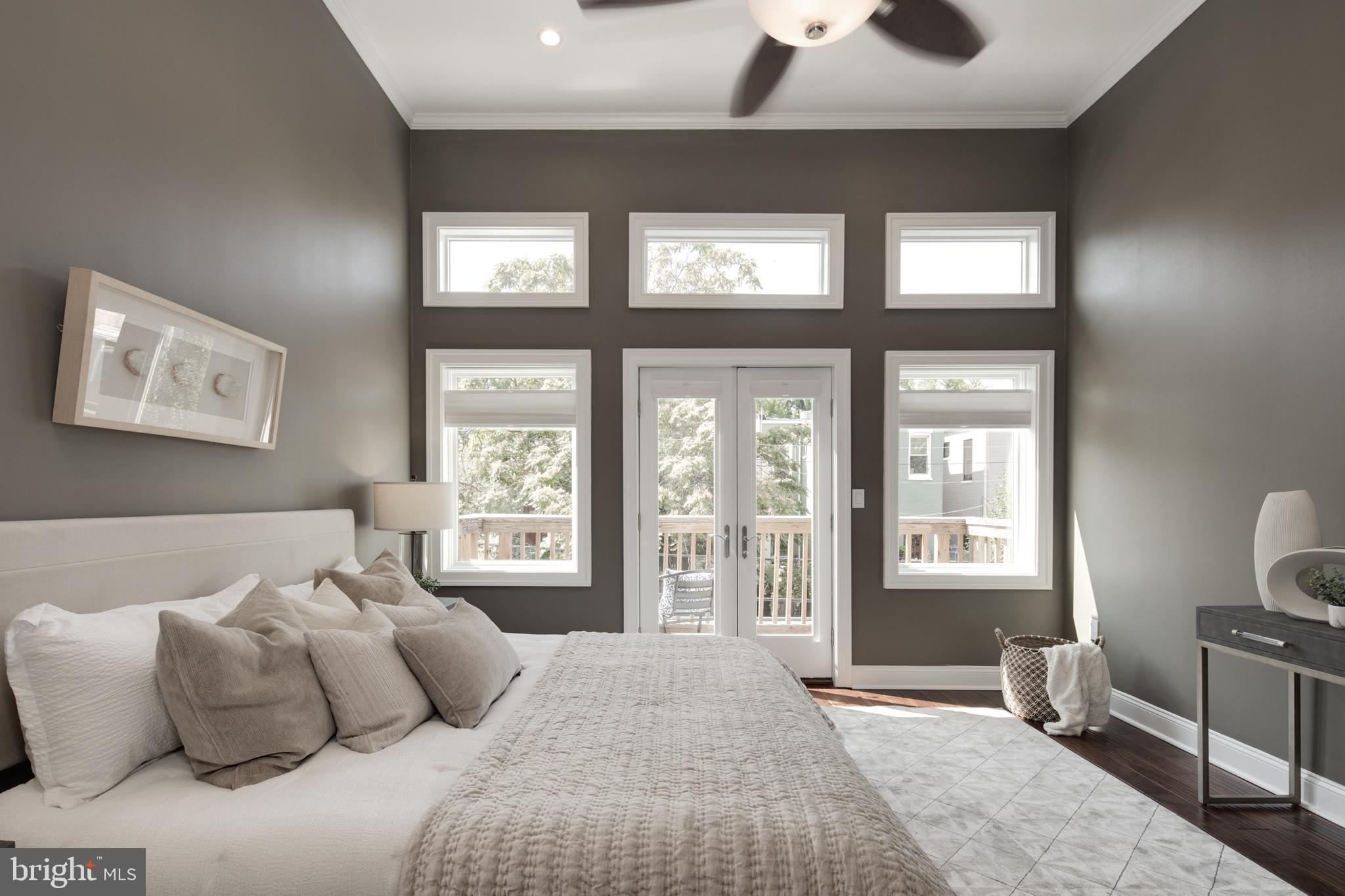 1430 T Street Northwest Washington, DC 20009 - Photo 25 of 50 Owner Bedroom