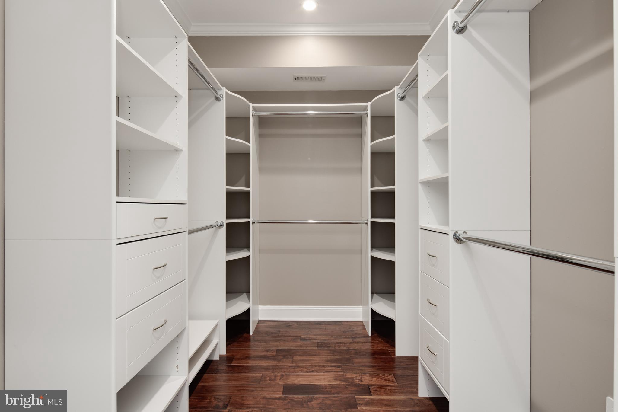 1430 T Street Northwest Washington, DC 20009 - Photo 29 of 50 Walk in Closet