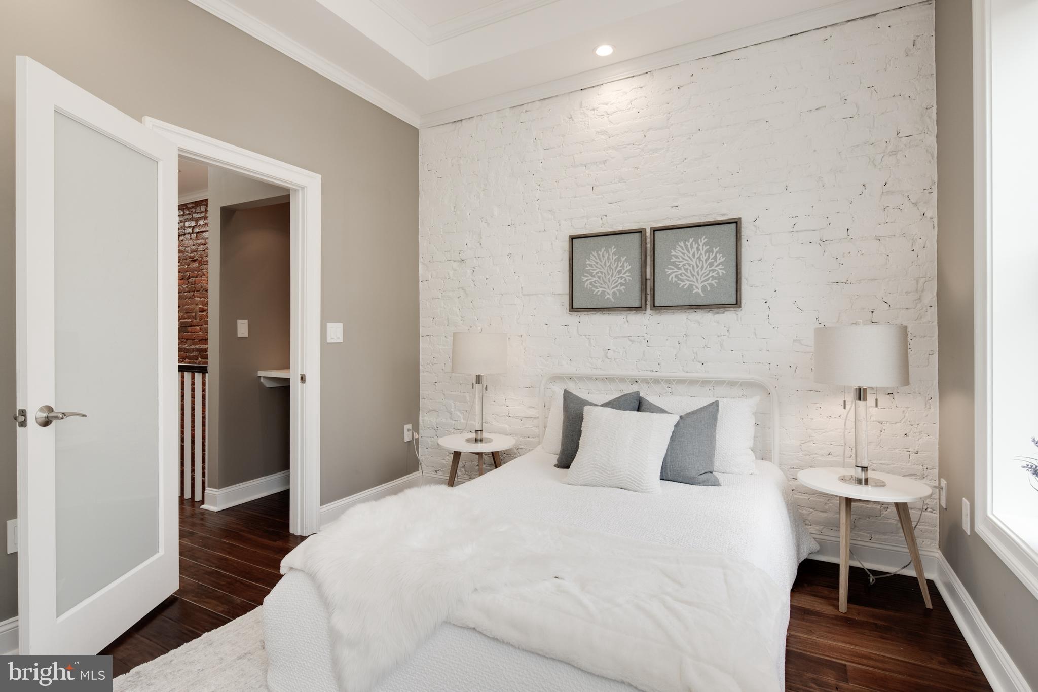 1430 T Street Northwest Washington, DC 20009 - Photo 33 of 50 Second Bedroom