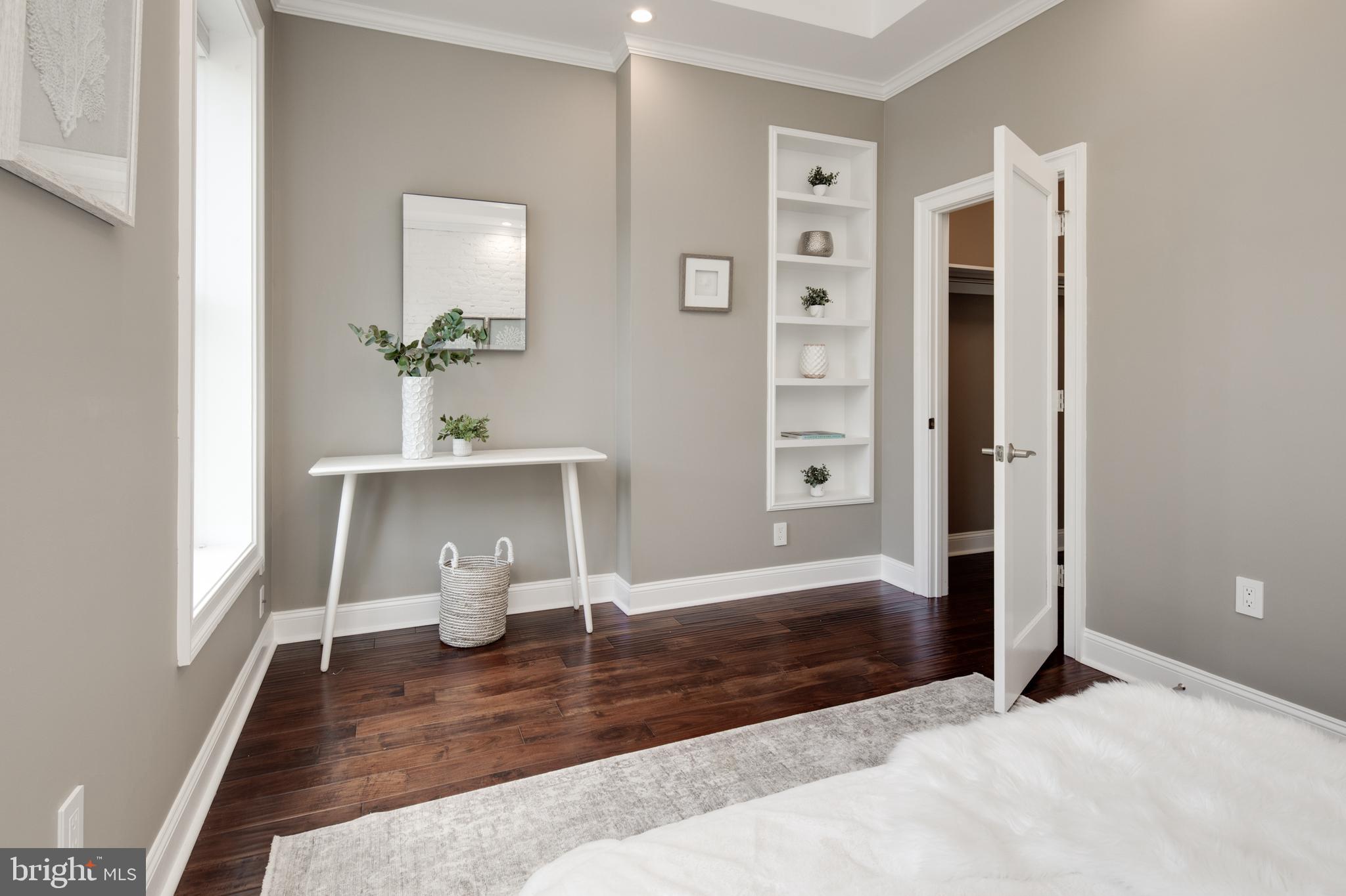 1430 T Street Northwest Washington, DC 20009 - Photo 34 of 50 Second Bedroom