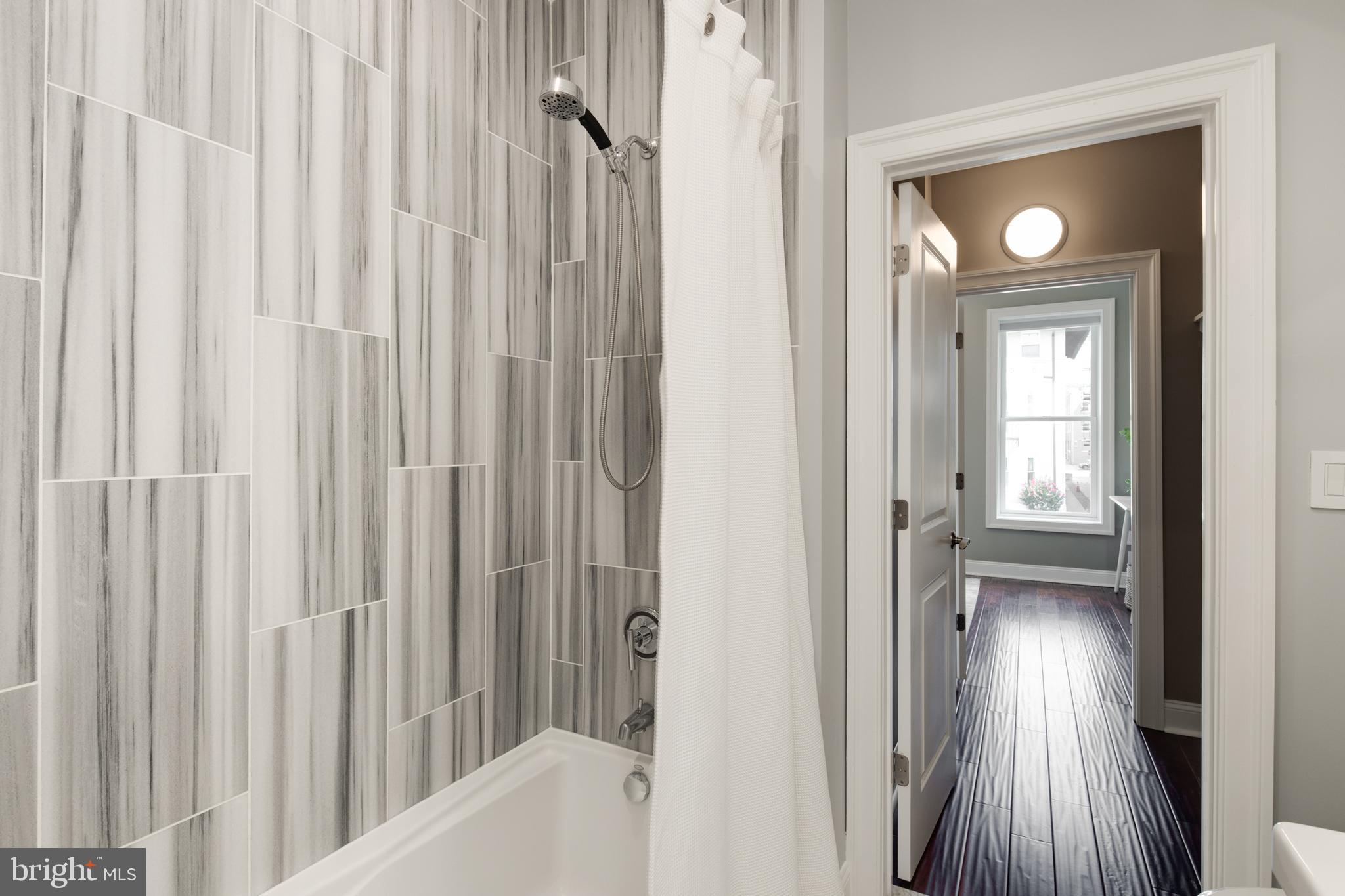 1430 T Street Northwest Washington, DC 20009 - Photo 37 of 50 Second Bathroom