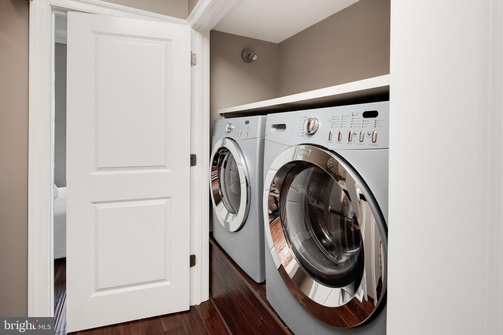 1430 T Street Northwest Washington, DC 20009 - Photo 39 of 50 Washer / Dryer