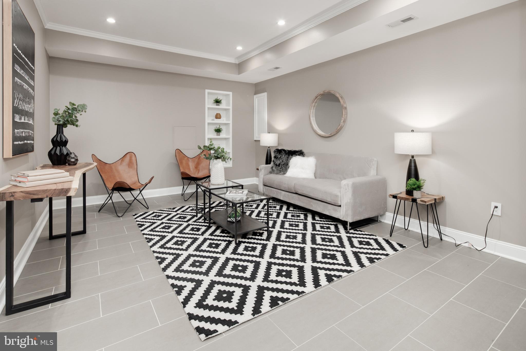 1430 T Street Northwest Washington, DC 20009 - Photo 40 of 50 Media Room