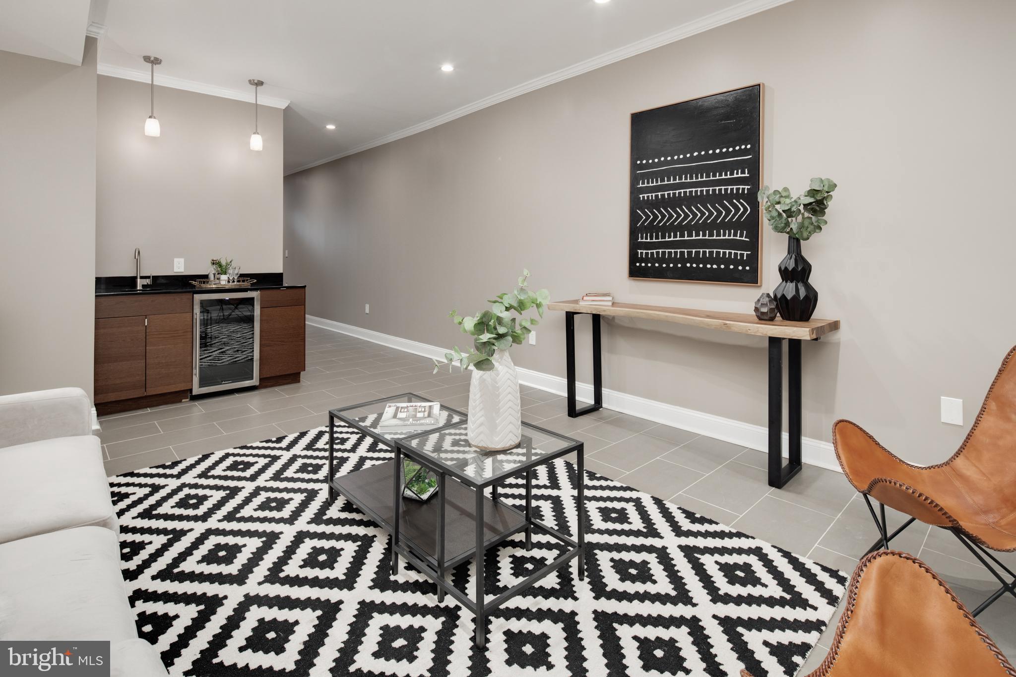 1430 T Street Northwest Washington, DC 20009 - Photo 41 of 50 Media Room