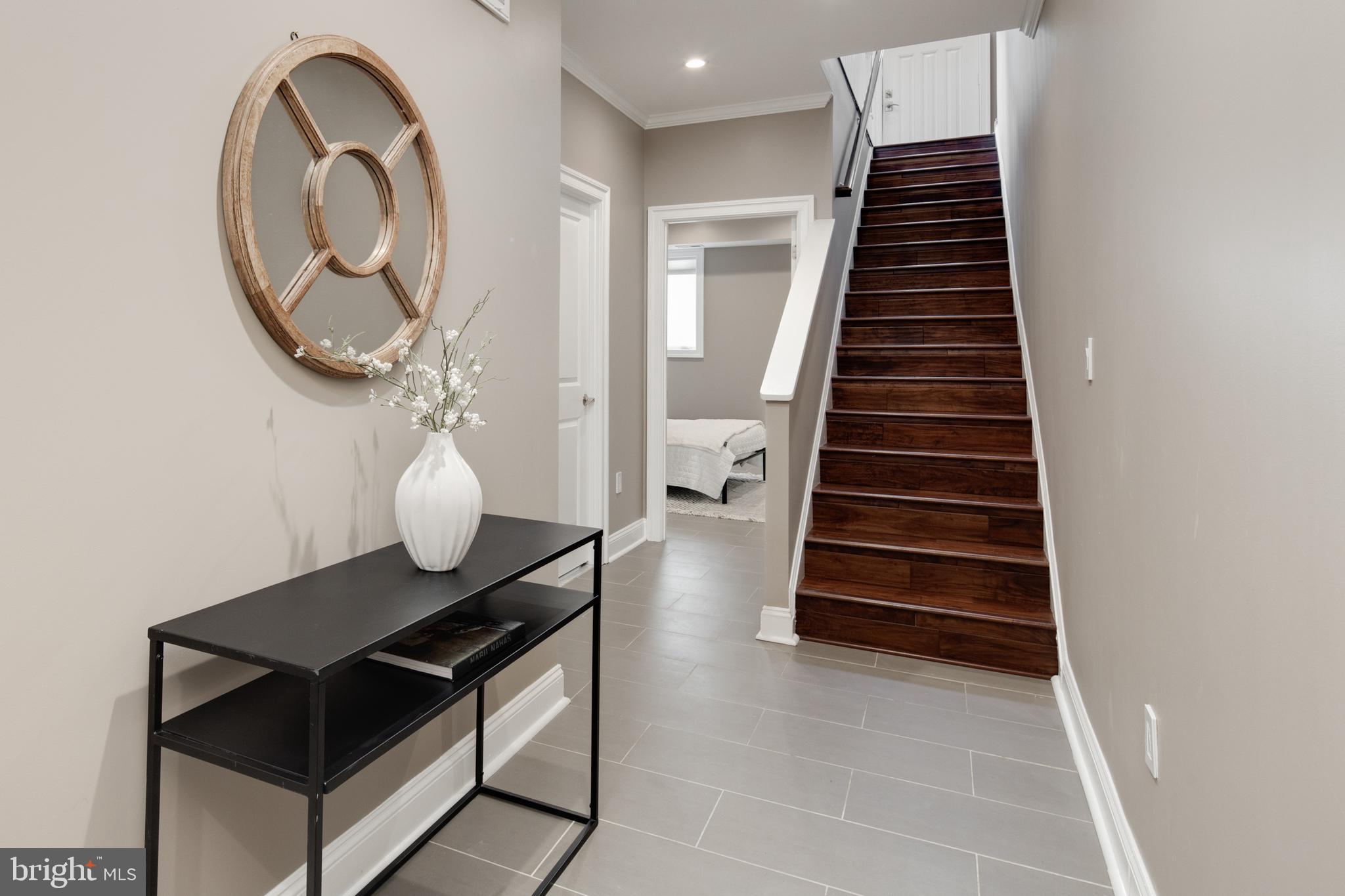 1430 T Street Northwest Washington, DC 20009 - Photo 46 of 50 Landing on Lower Level