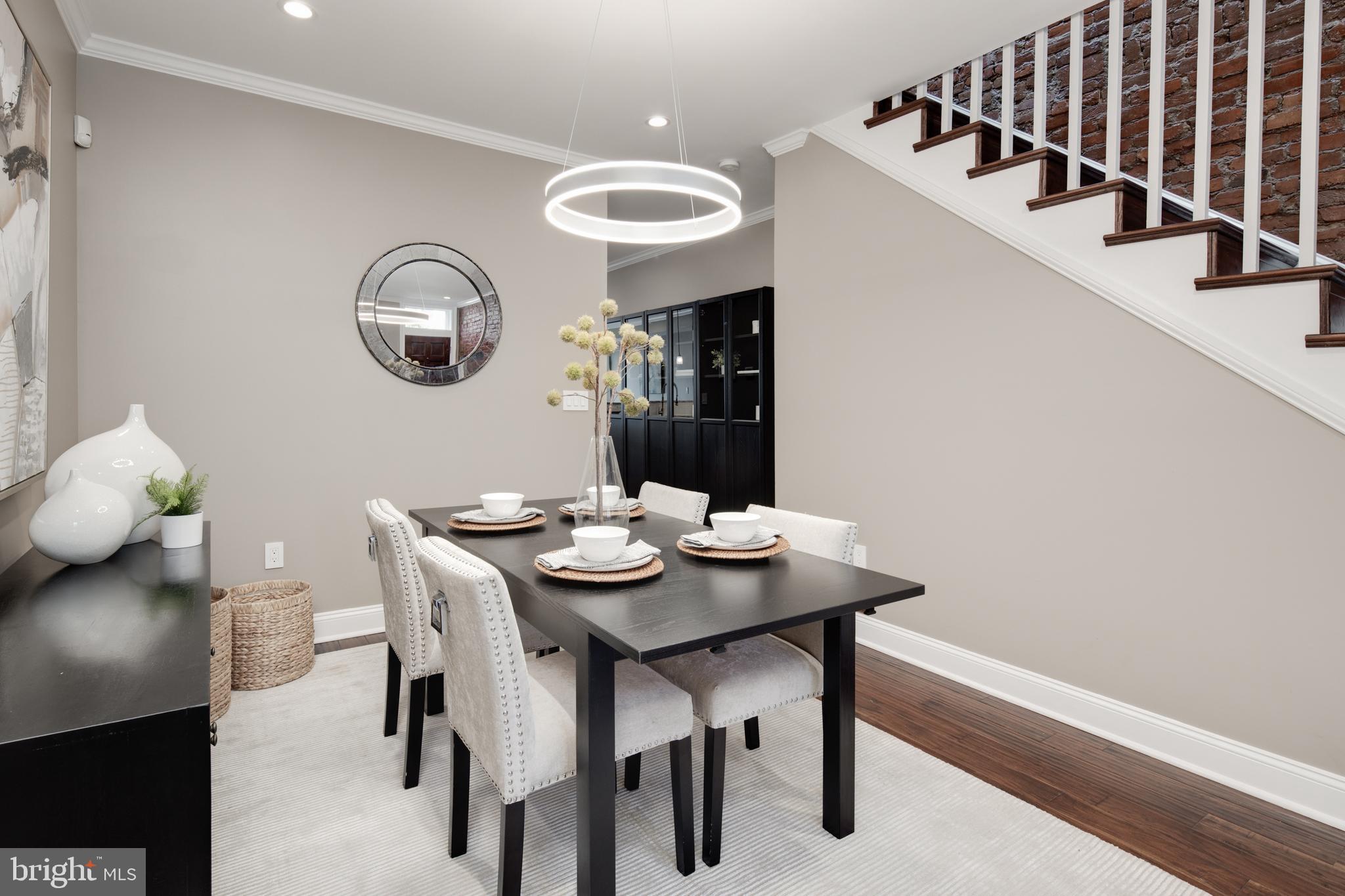 1430 T Street Northwest Washington, DC 20009 - Photo 10 of 50 Dining Room