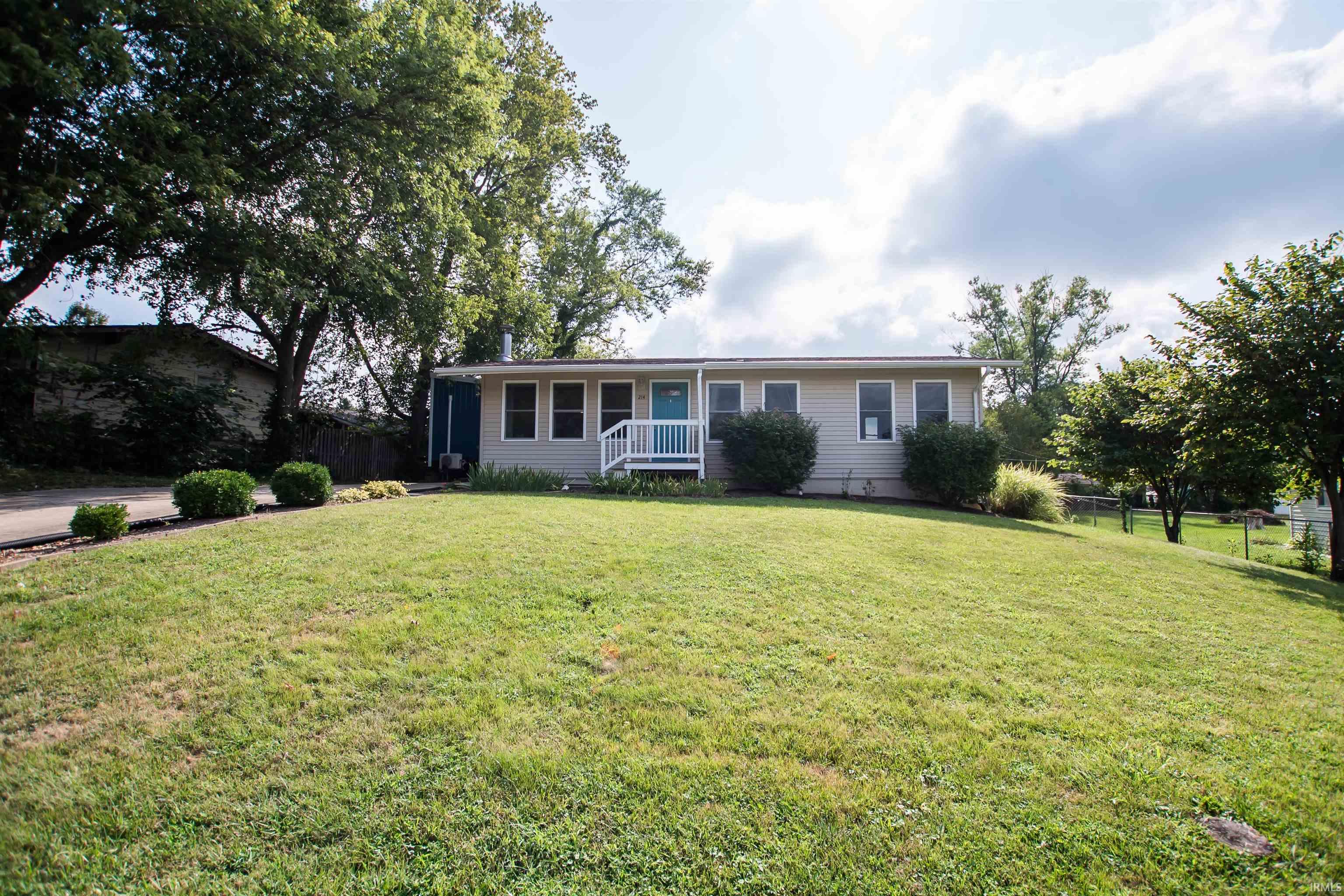 214 East Ridgeview Drive Bloomington, IN 47401 - Photo 1 of 33 Gallery Image 1