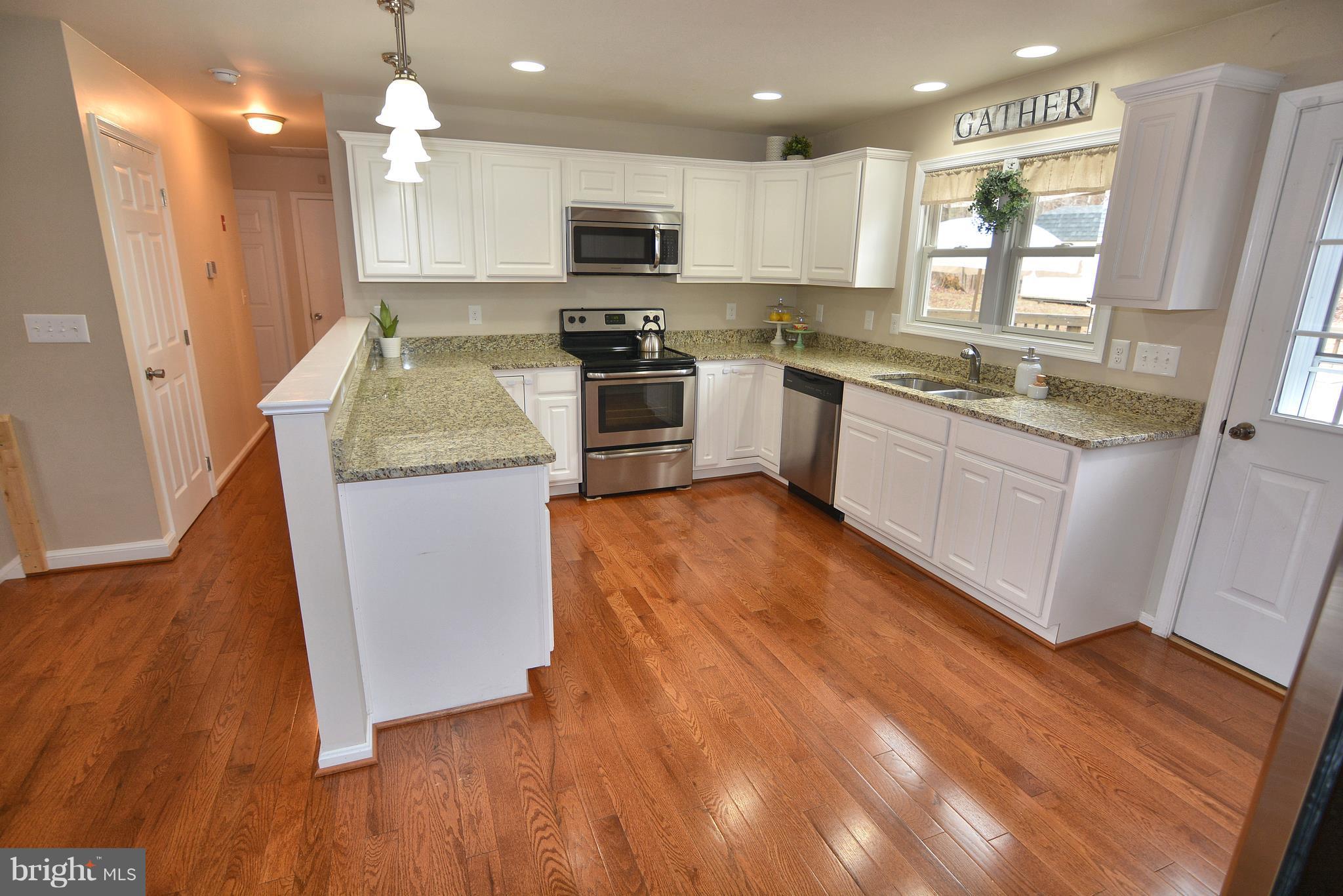 1320 Wilson Road Huntingtown, MD 20639 - Photo 11 of 29 Kitchen