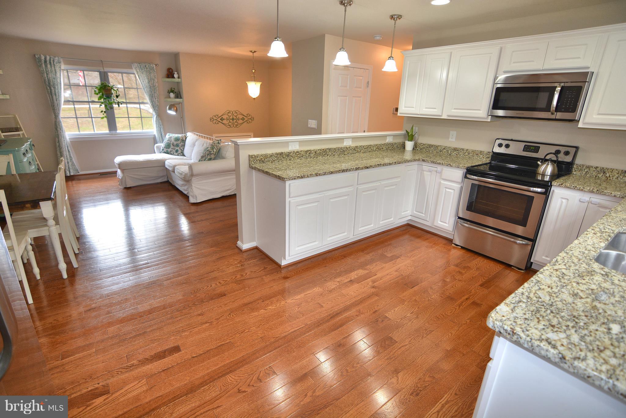 1320 Wilson Road Huntingtown, MD 20639 - Photo 12 of 29 Kitchen