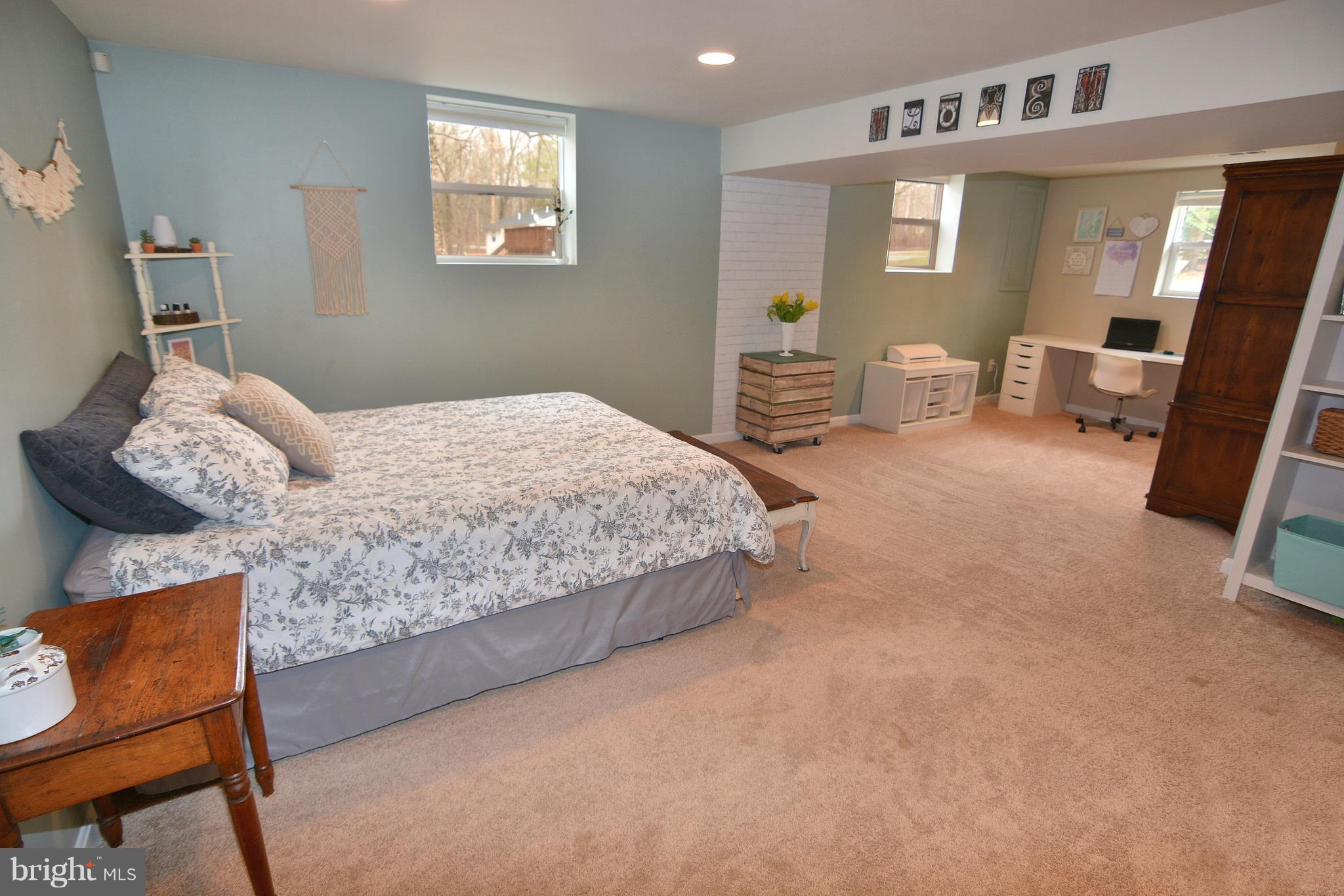 1320 Wilson Road Huntingtown, MD 20639 - Photo 19 of 29 Bedroom (Master)