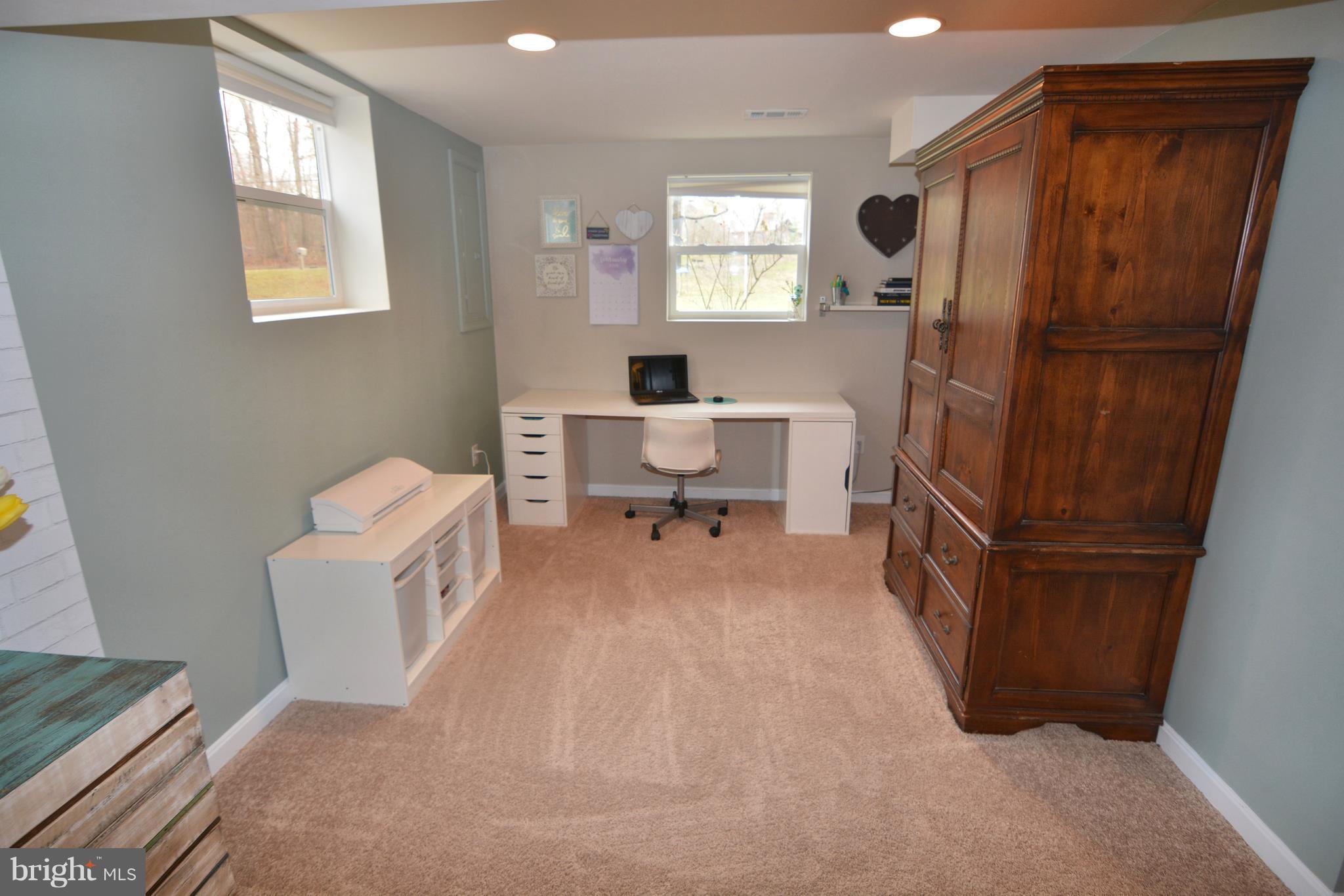 1320 Wilson Road Huntingtown, MD 20639 - Photo 21 of 29 Excellent space in master for office or sitting rm