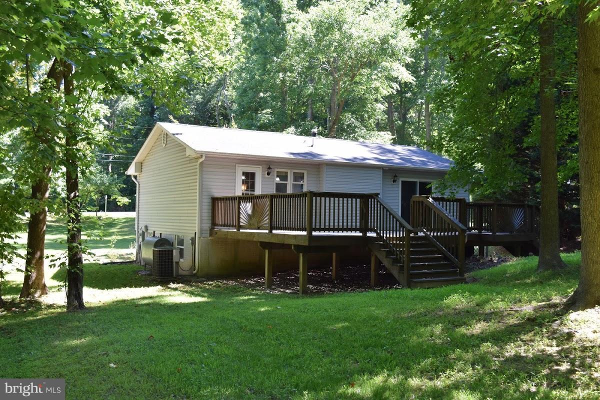 1320 Wilson Road Huntingtown, MD 20639 - Photo 29 of 29 Exterior (Rear)