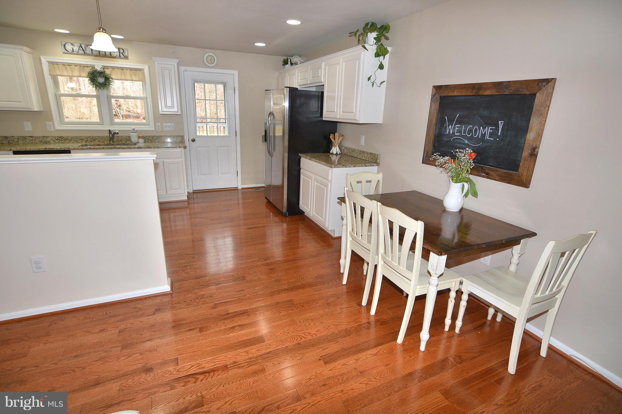 1320 Wilson Road Huntingtown, MD 20639 - Photo 9 of 29 Dining Room