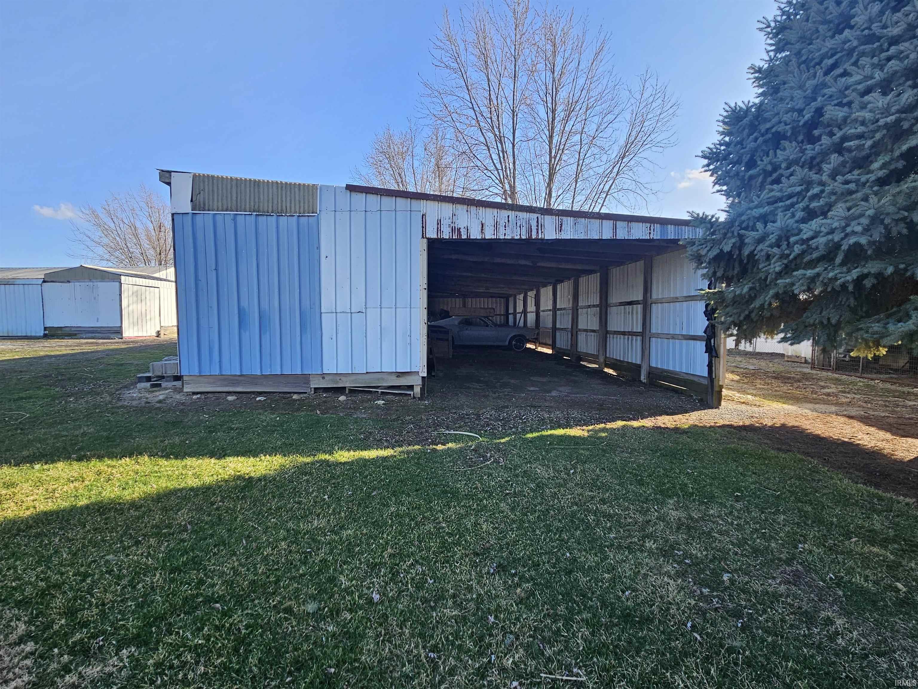 3488 South Wabash Road Rochester, IN 46975 - Photo 28 of 33