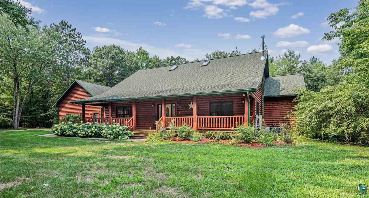 26819 County Line Road Spooner, WI 54801 - Photo 1 of 40