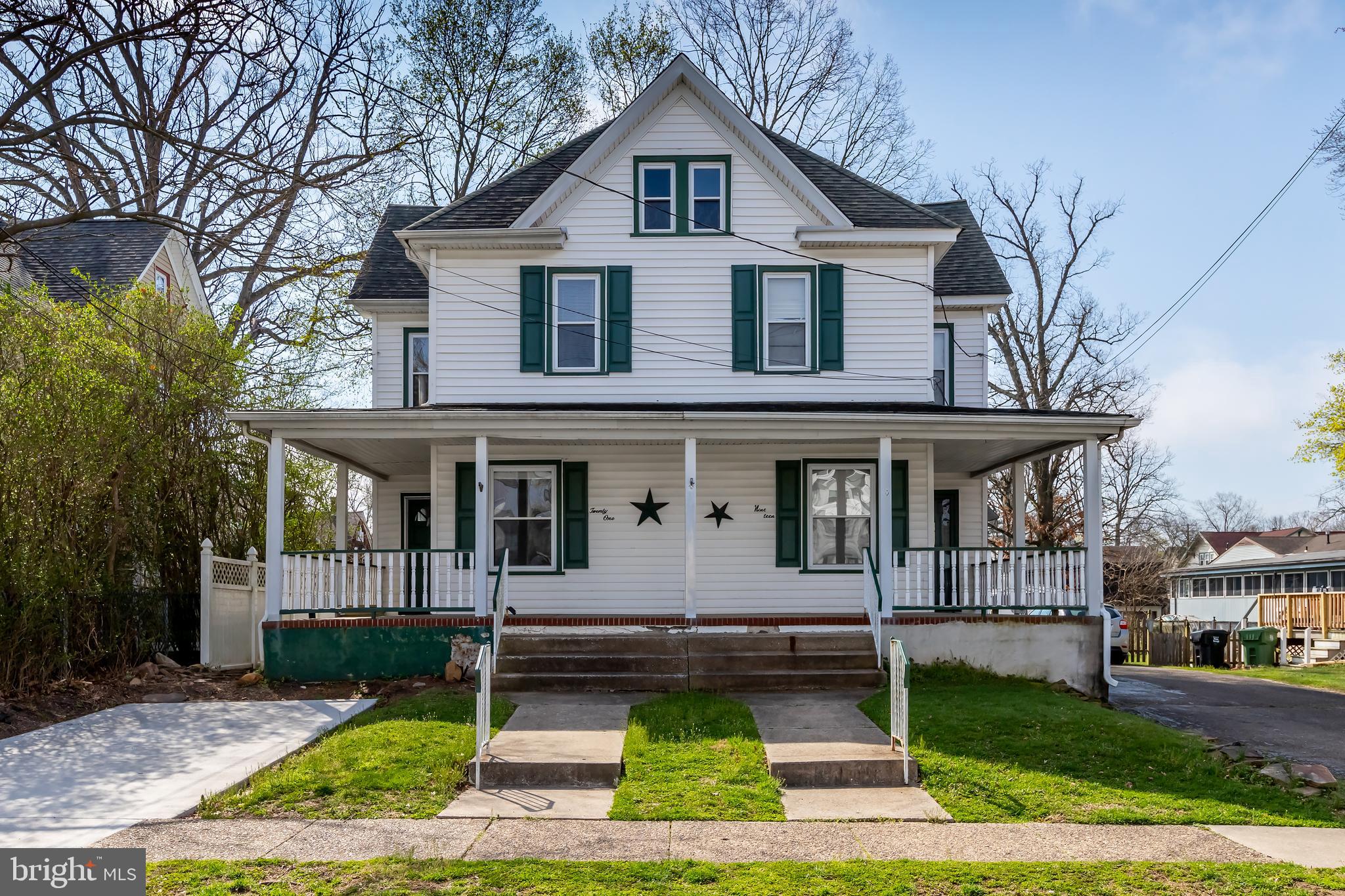 21 Grandview Avenue Pitman, NJ 08071 - Photo 1 of 16 Welcome