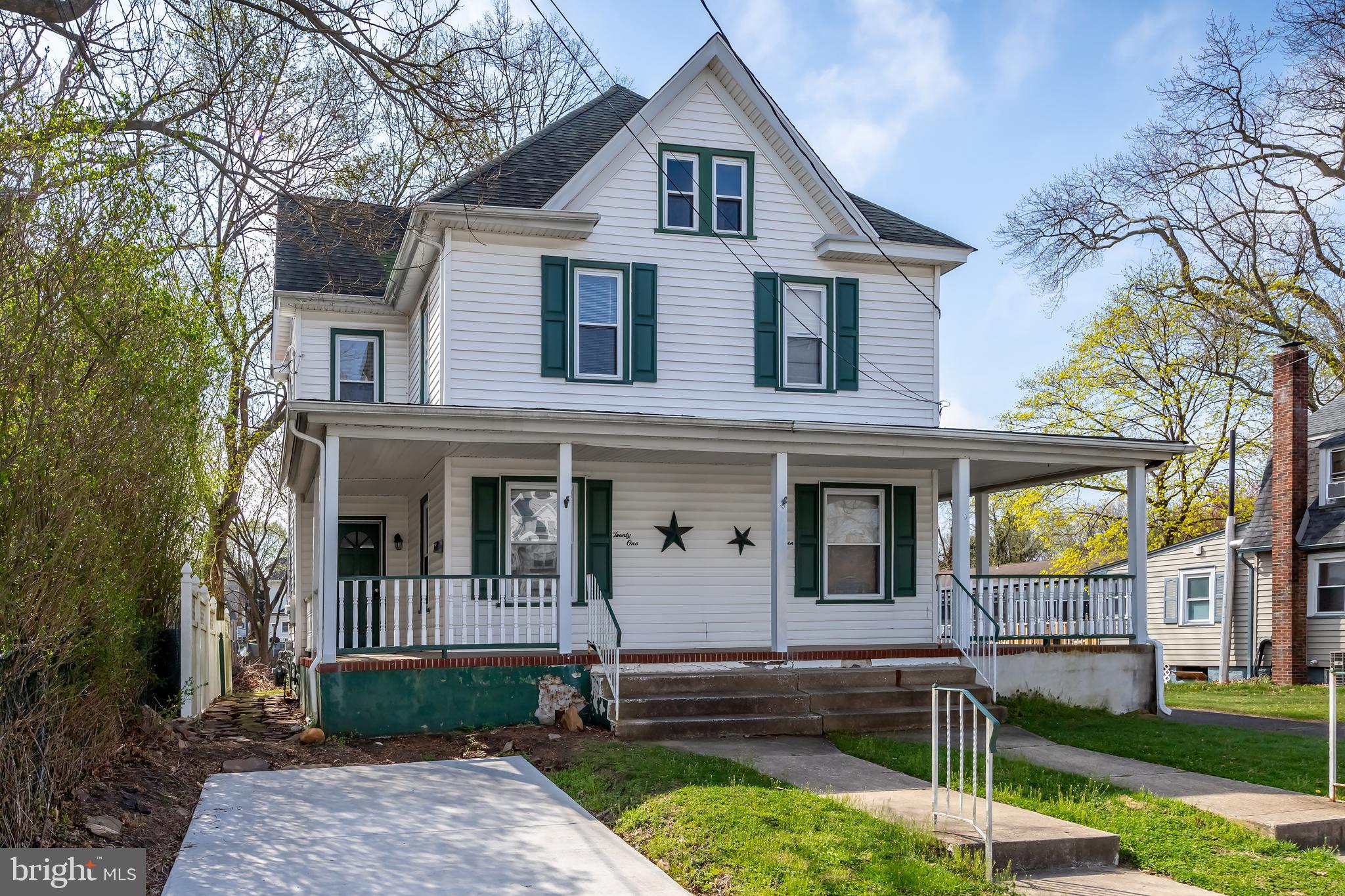 21 Grandview Avenue Pitman, NJ 08071 - Photo 16 of 16 Thanks for looking!