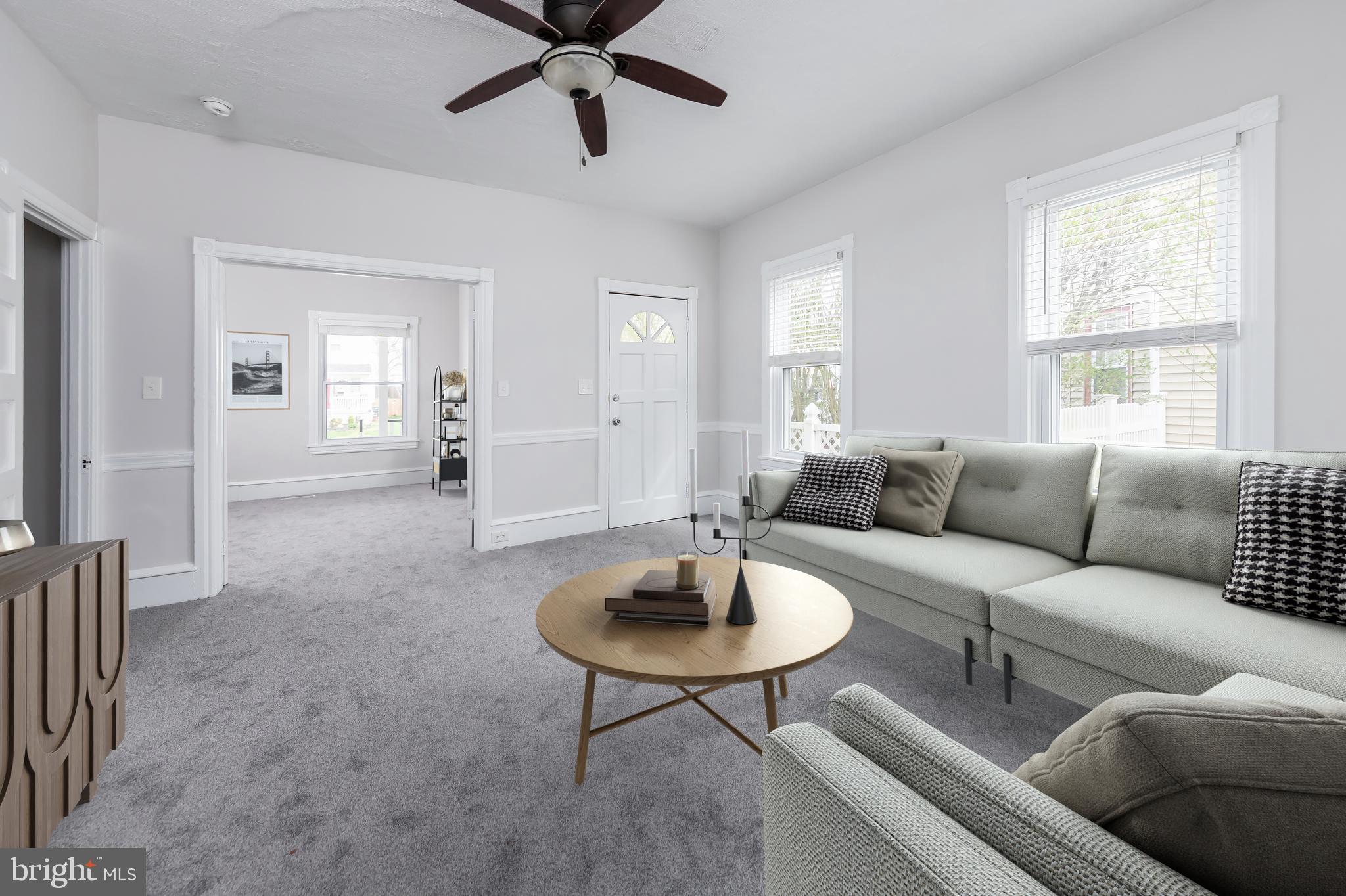 21 Grandview Avenue Pitman, NJ 08071 - Photo 2 of 16 Oversized Living Room