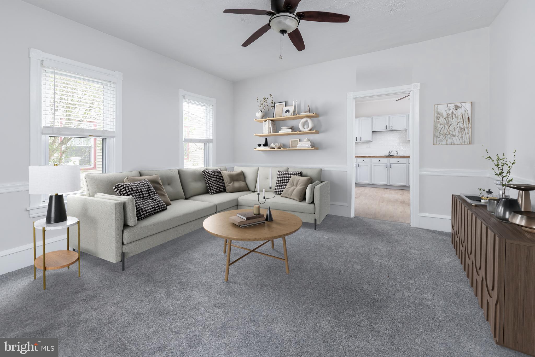 21 Grandview Avenue Pitman, NJ 08071 - Photo 3 of 16 Living Room