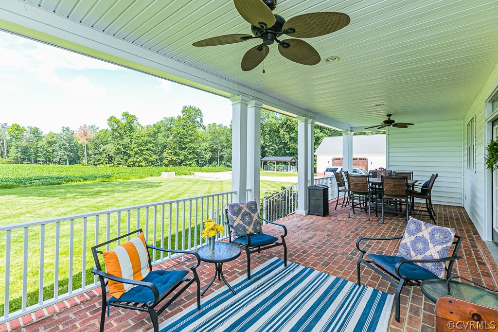 230 Dabney Road Aylett, VA 23009 - Photo 29 of 40 Gallery Image 29