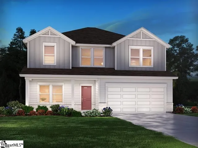 $304,900 | 1596 Switchback Circle, Moore, SC 29369