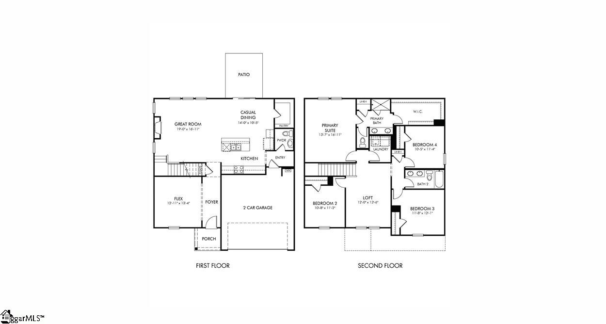 1596 Switchback Circle Moore, SC 29369 - Photo 2 of 3
