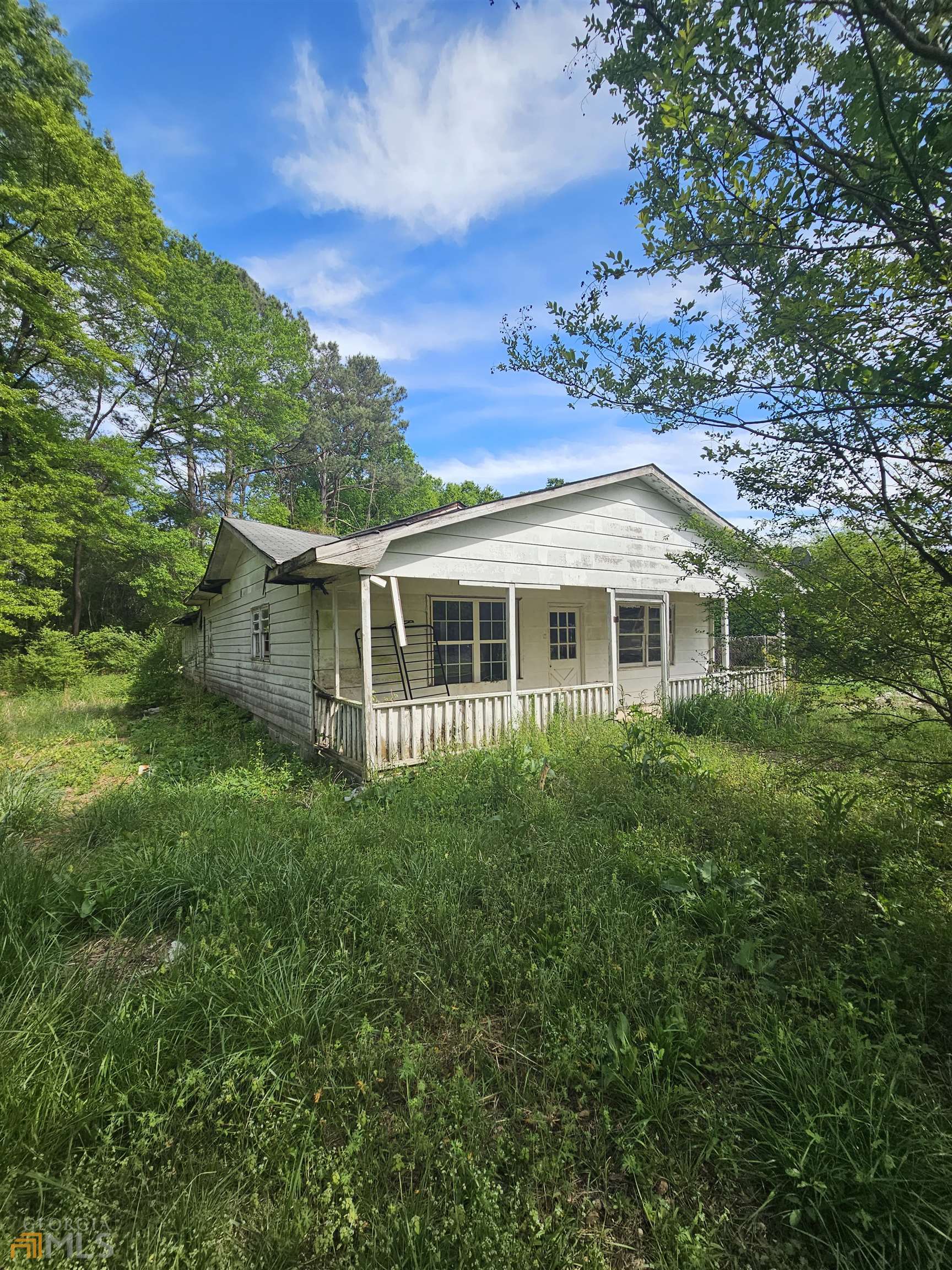 111 Smith Road Newnan, GA 30263 - Photo 4 of 32