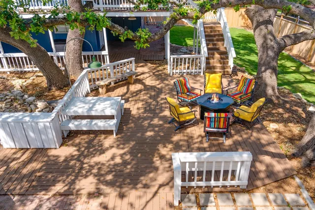 a sign on the side of a building