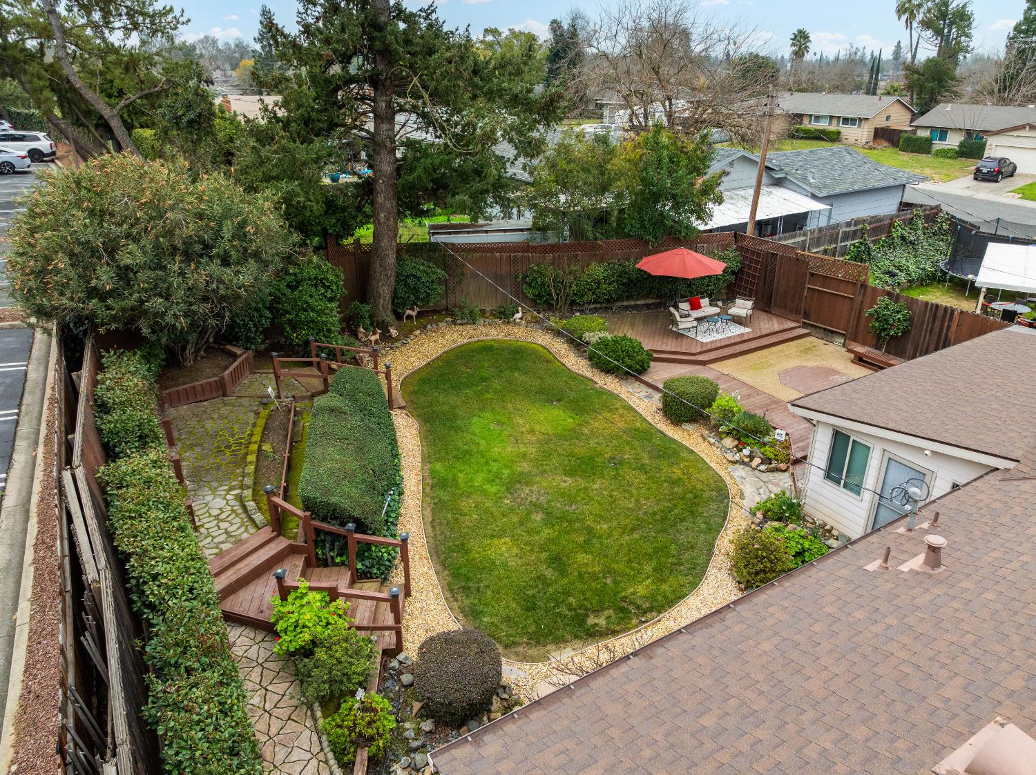 6606 Rexford Way Carmichael, CA 95608 - Photo 43 of 45