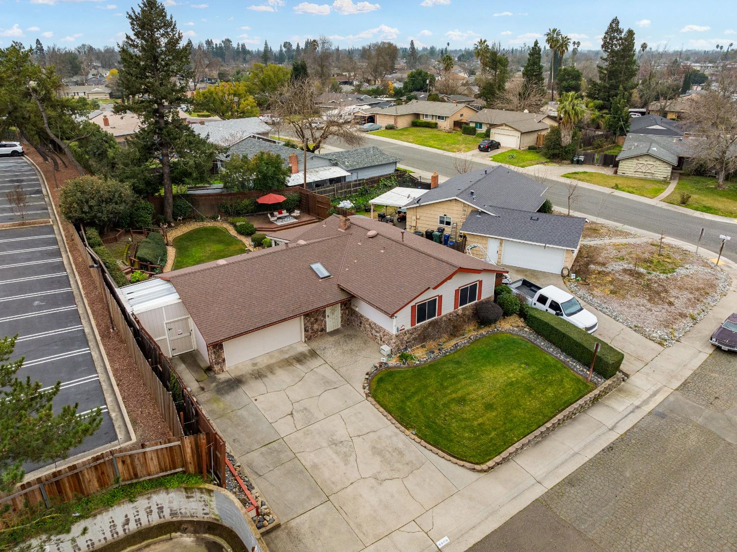 6606 Rexford Way Carmichael, CA 95608 - Photo 44 of 45